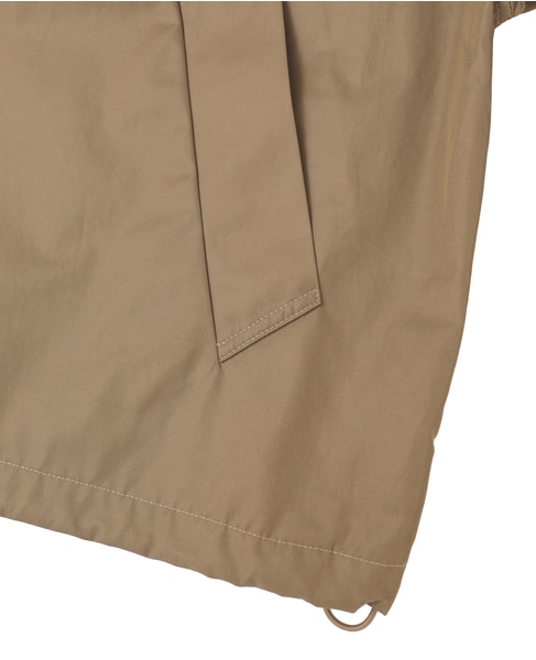 【AGOLDE/エーゴールドイー】Lydia Jacket  詳細画像 カーキ 8