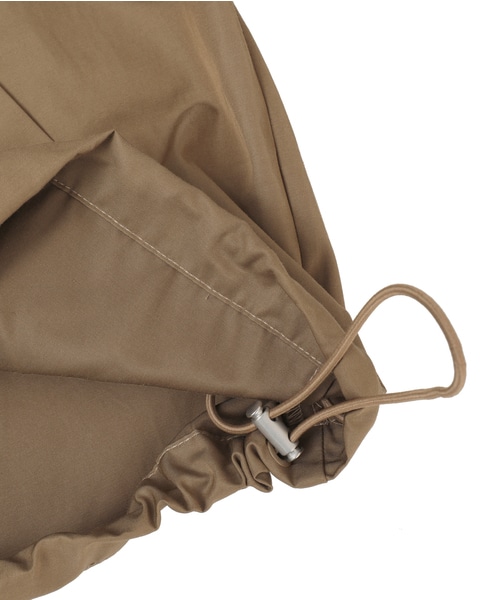 【AGOLDE/エーゴールドイー】Lydia Jacket  詳細画像 カーキ 9