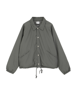 【PARROTT CANVAS/パロットキャンバス】Coach Jacket