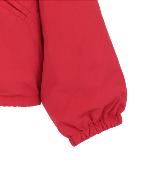 【PARROTT CANVAS/パロットキャンバス】Coach Jacket 詳細画像 レッド 4