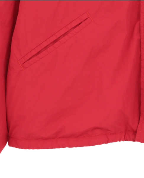 【PARROTT CANVAS/パロットキャンバス】Coach Jacket 詳細画像 レッド 5