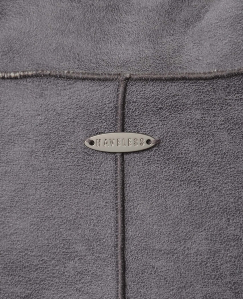 【HAVELESS/ハヴレス】ELLIE REVERSIBLE MUSTANG JACKET 詳細画像 グレー 28