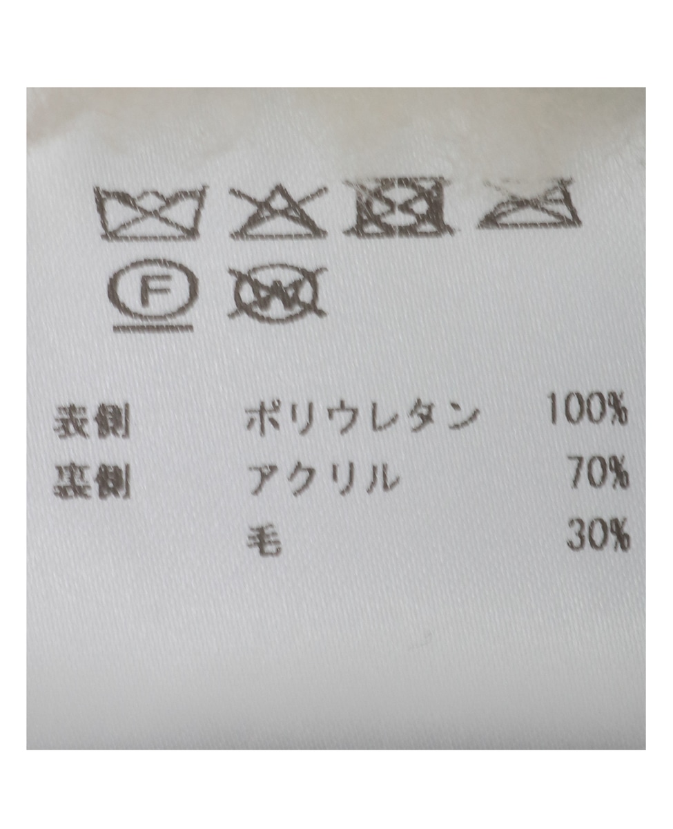 【HAVELESS/ハヴレス】ELLIE REVERSIBLE MUSTANG JACKET 詳細画像 グレー 29