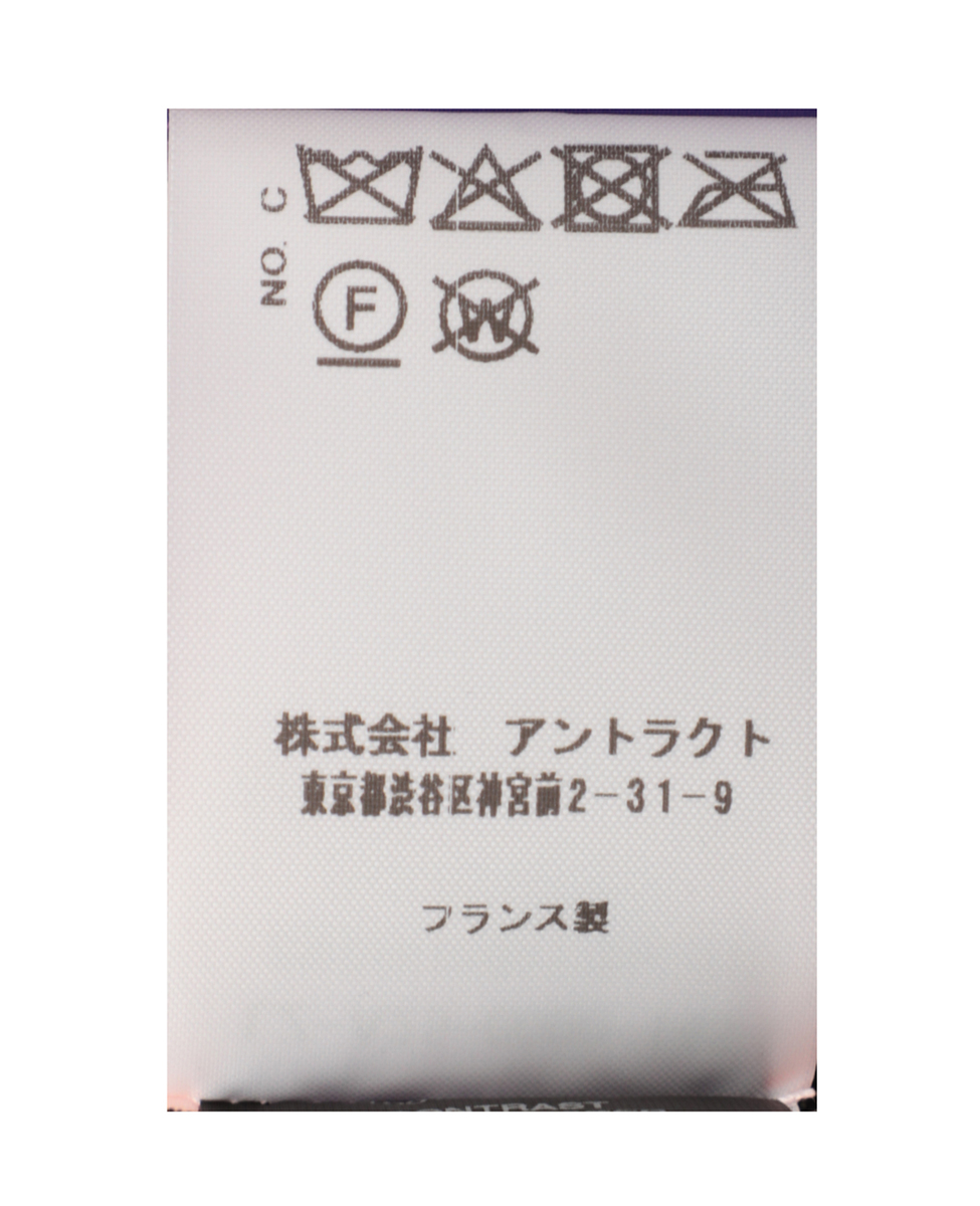 【LUTZ HUELLE/ルッツヒュエル】MA-1 詳細画像 ネイビー 14