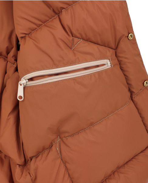 【Rocky Mountain Featherbed/ロッキーマウンテンフェザーベッド】CRISTY JACKET 詳細画像 ベージュ 11