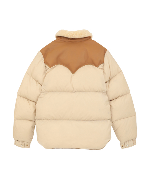 【Rocky Mountain Featherbed/ロッキーマウンテンフェザーベッド】CRISTY JACKET 詳細画像 ベージュ 2