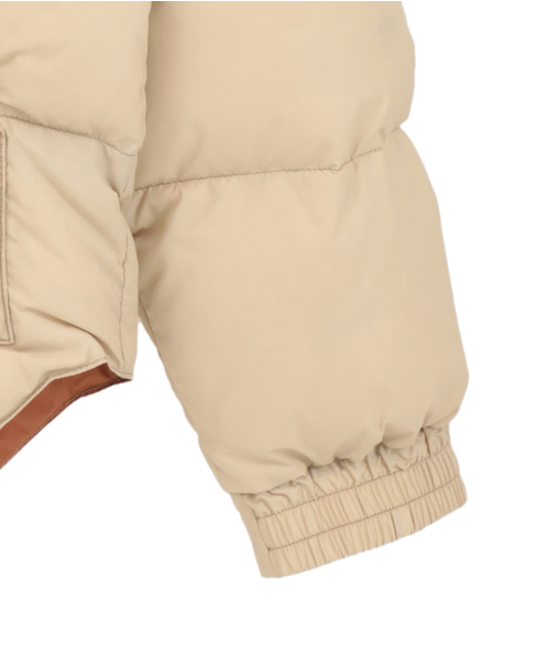 【Rocky Mountain Featherbed/ロッキーマウンテンフェザーベッド】CRISTY JACKET 詳細画像 ベージュ 5