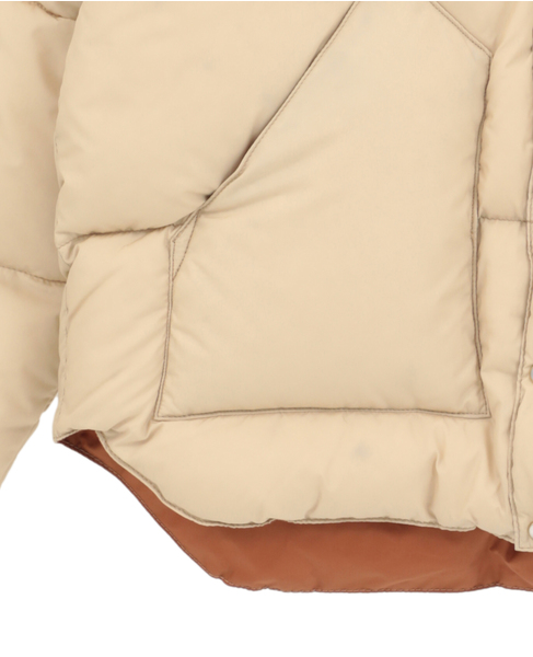 【Rocky Mountain Featherbed/ロッキーマウンテンフェザーベッド】CRISTY JACKET 詳細画像 ベージュ 7
