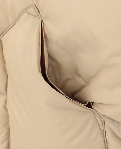 【Rocky Mountain Featherbed/ロッキーマウンテンフェザーベッド】CRISTY JACKET 詳細画像 ベージュ 9