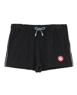 【Casablanca/カサブランカ】Monogram Jacquard Towelling Shorts