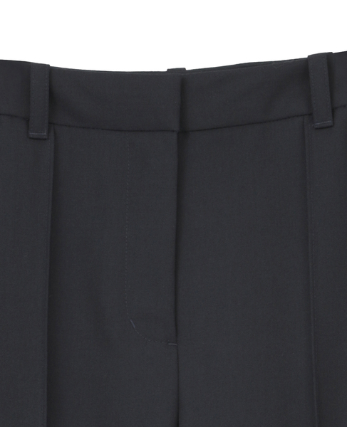 【3.1 Phillip Lim/スリーワンフィリップリム】 Cuffed Kick Flare Pant 詳細画像 ネイビー 3