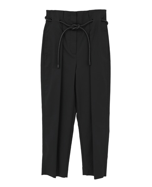 【3.1 Phillip Lim/スリーワンフィリップリム】Origami Pleated Pant 詳細画像 ブラック 1