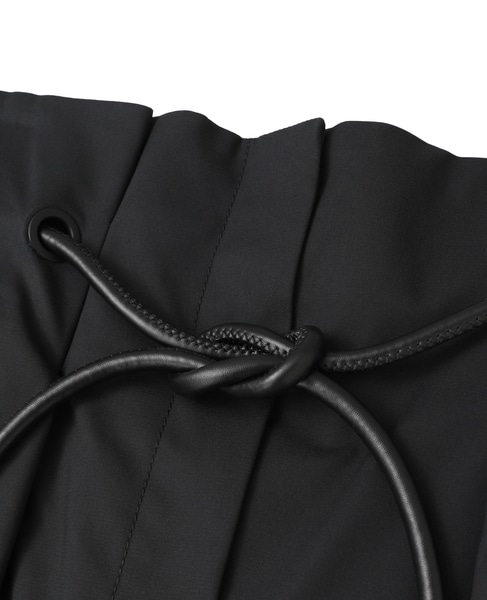 【3.1 Phillip Lim/スリーワンフィリップリム】Origami Pleated Pant 詳細画像 ブラック 3