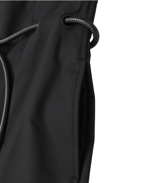 【3.1 Phillip Lim/スリーワンフィリップリム】Origami Pleated Pant 詳細画像 ブラック 6