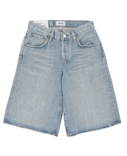 【AGOLDE/エーゴールドイー】BAGGY V-SHORT IN PREVAIL