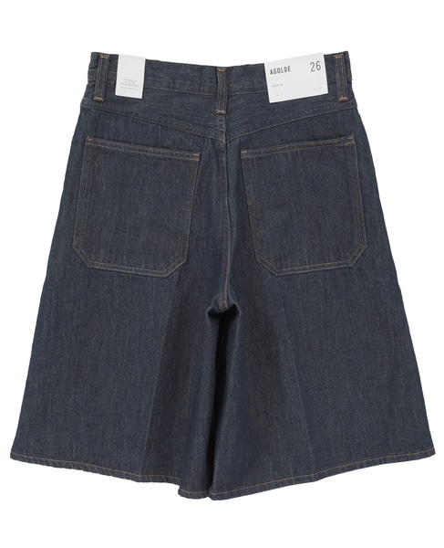 【AGOLDE/エーゴールドイー】Nolan Short  In Pure 詳細画像 インディゴ 2