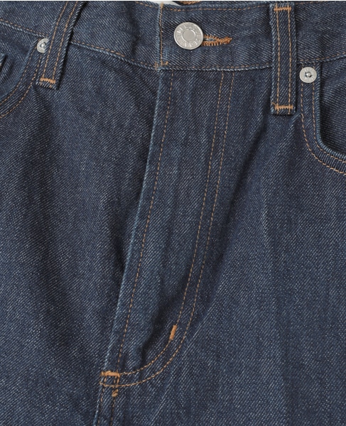 【AGOLDE/エーゴールドイー】Nolan Short  In Pure 詳細画像 インディゴ 3