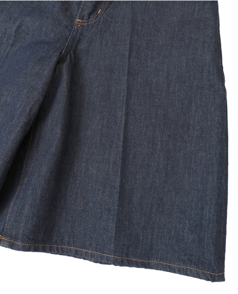 【AGOLDE/エーゴールドイー】Nolan Short  In Pure 詳細画像 インディゴ 7