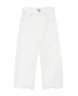 【CITIZENS of HUMANITY/ シチズンズオブヒューマニティ】Ayla Raw Hem Crop