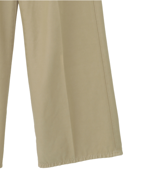 【CITIZENS of HUMANITY/シチズンオブヒューマニティー】PETRA PLEATED TROUSER 詳細画像 カーキ 7