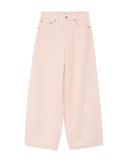 【HAIKURE/ハイクル】BETHANY ASIAN FIT VELVET VIC：コーデュロイパンツ