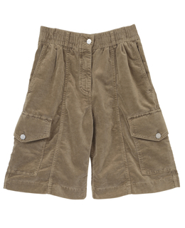 【BAUM UND PFERDGARTEN/バウムウンドヘルガーテン】NEETOコーデュロイショートパンツ