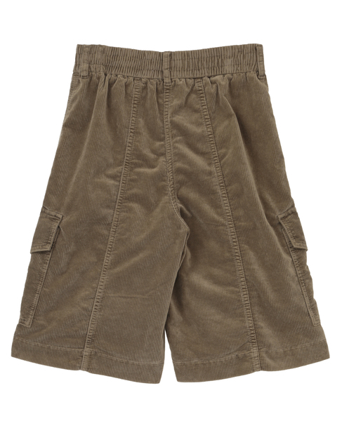 【BAUM UND PFERDGARTEN/バウムウンドヘルガーテン】NEETOコーデュロイショートパンツ 詳細画像 ベージュ 2