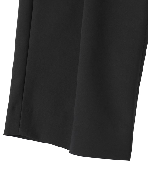 【3.1 Phillip Lim/スリーワンフィリップリム】Origami pleated trousers 詳細画像 ブラック 4