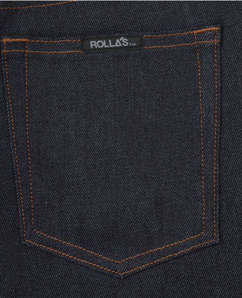 【ROLLA'S/ローラス】 詳細画像 インディゴ 8
