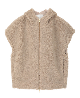 【ADAWAS/アダワス】BOA HOODIE VEST