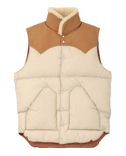 【Rocky Montain Featherbed/ロッキーマウンテン フェザーベッド】CHRISTY VEST
