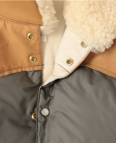 【Rocky Montain Featherbed/ロッキーマウンテン フェザーベッド】CHRISTY VEST 詳細画像 オリーブ 10