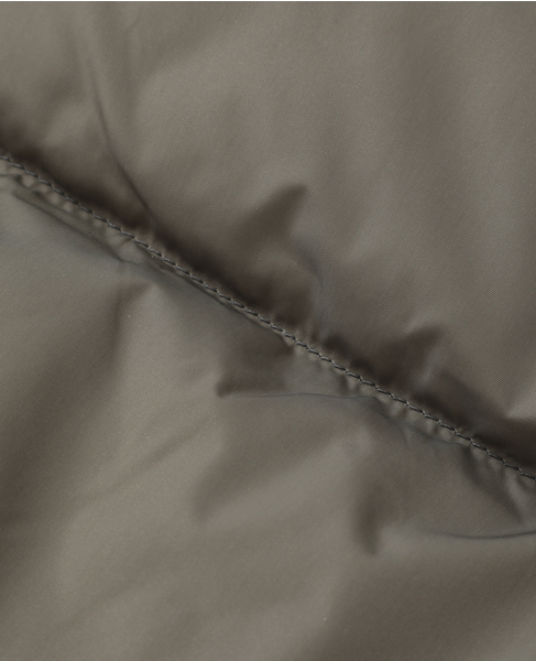 【Rocky Montain Featherbed/ロッキーマウンテン フェザーベッド】CHRISTY VEST 詳細画像 オリーブ 15