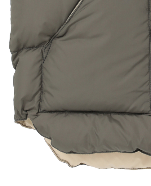 【Rocky Montain Featherbed/ロッキーマウンテン フェザーベッド】CHRISTY VEST 詳細画像 オリーブ 7