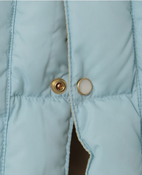 【Rocky Montain Featherbed/ロッキーマウンテン フェザーベッド】200-252-02 CHRISTY VEST 詳細画像 ライトブルー 15