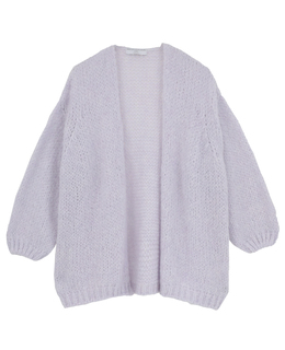 【Tricots Jean Marc/トリコットジーンマルク】CESAMEローゲージカーディガン