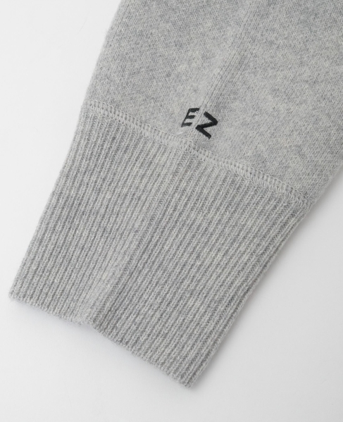 【ADAWAS/アダワス】《ADAWAS/EZ》HOODIE STOLE  ADWS-501-52 詳細画像 グレー 14