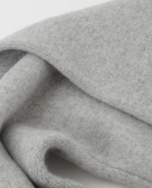 【ADAWAS/アダワス】《ADAWAS/EZ》HOODIE STOLE  ADWS-501-52 詳細画像 グレー 5