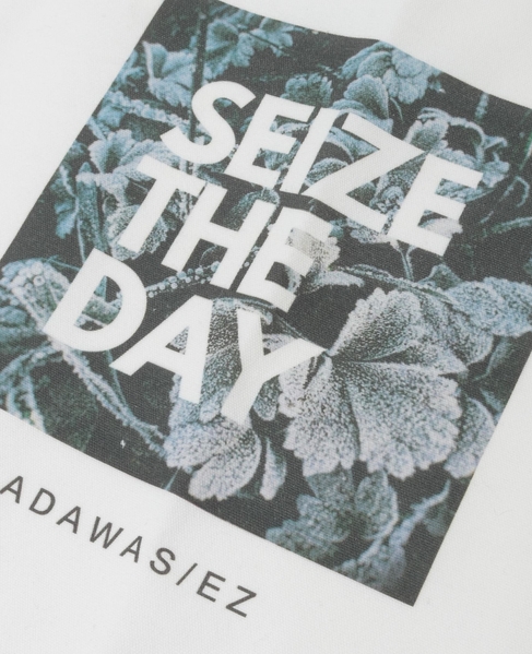 【ADAWAS/アダワス】《ADAWAS/EZ》HOODIE STOLE  ADWS-501-52 詳細画像 グレー 8