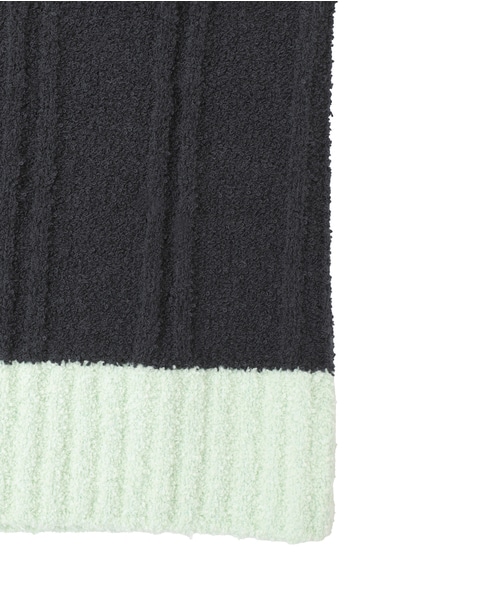 【Casablanca/カサブランカ】 Boucle Polo in Black 詳細画像 ブラック 5