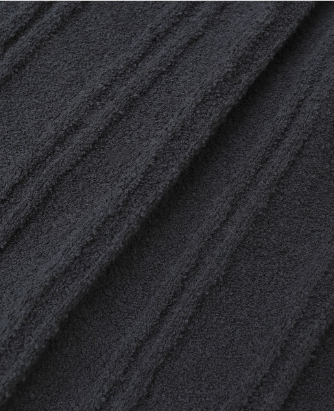 【Casablanca/カサブランカ】 Boucle Polo in Black 詳細画像 ブラック 7