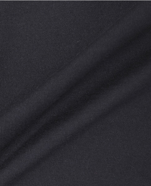 【3.1 Phillip Lim/スリーワンフィリップリム】Chiffon-paneled wool top 詳細画像 ネイビー 7