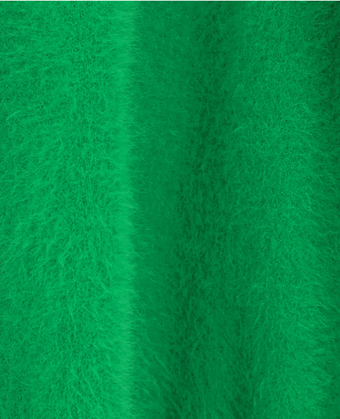 【adidas Originals/アディダスオリジナルス】FLUFFY CARDIGAN 詳細画像 グリーン 8