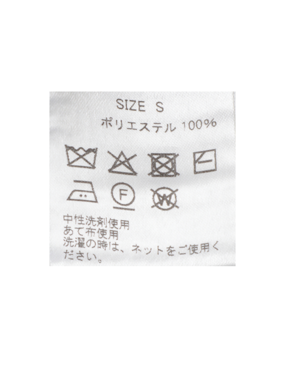 【LOWER/ローヴァー】ジップアップリブニットカーディガン 詳細画像 パープル 7