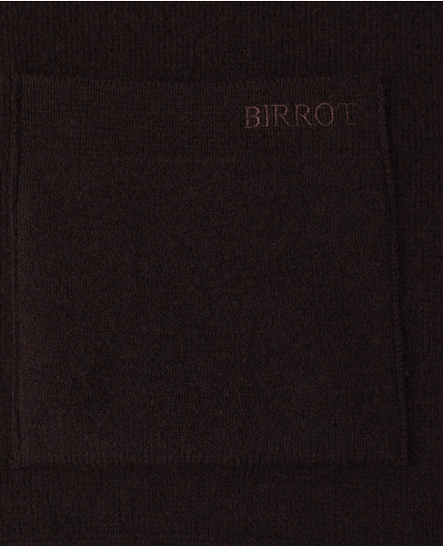 【BIRROT/ビロット】カーディガン 詳細画像 ブラウン 6