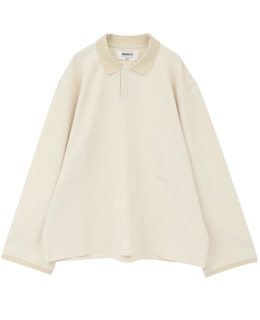 【BIRROT/ビロット】LAY2 LONG-SLEEVE POLO