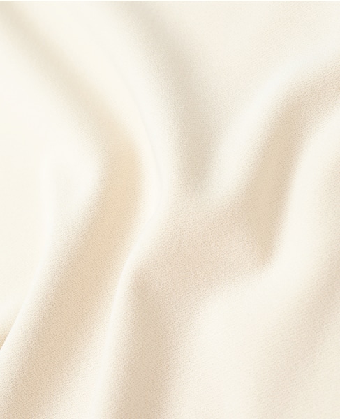 【BIRROT/ビロット】LAY2 LONG-SLEEVE POLO 詳細画像 アイボリー 7