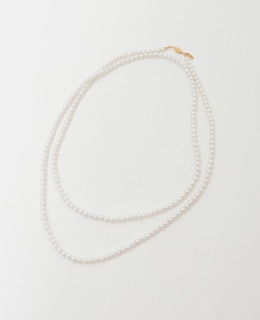 【ANIMUS/アニムス】パールネックレス