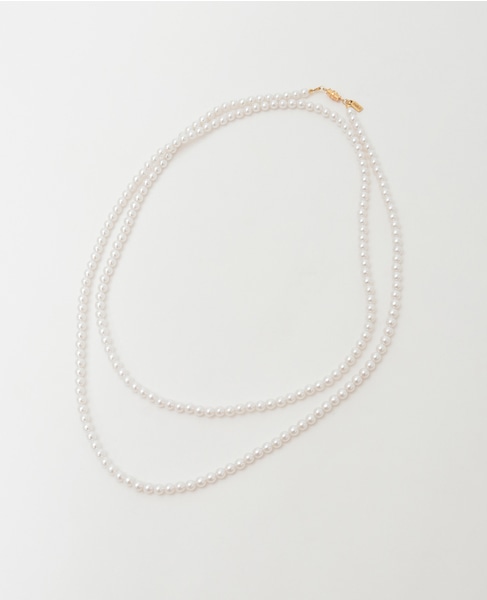 【ANIMUS/アニムス】パールネックレス 詳細画像 その他 1