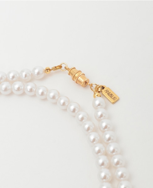 【ANIMUS/アニムス】パールネックレス 詳細画像 その他 2